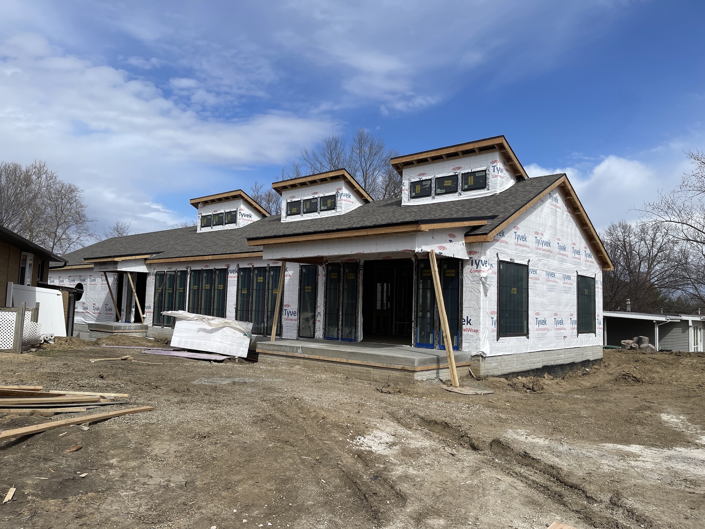 Building Progress