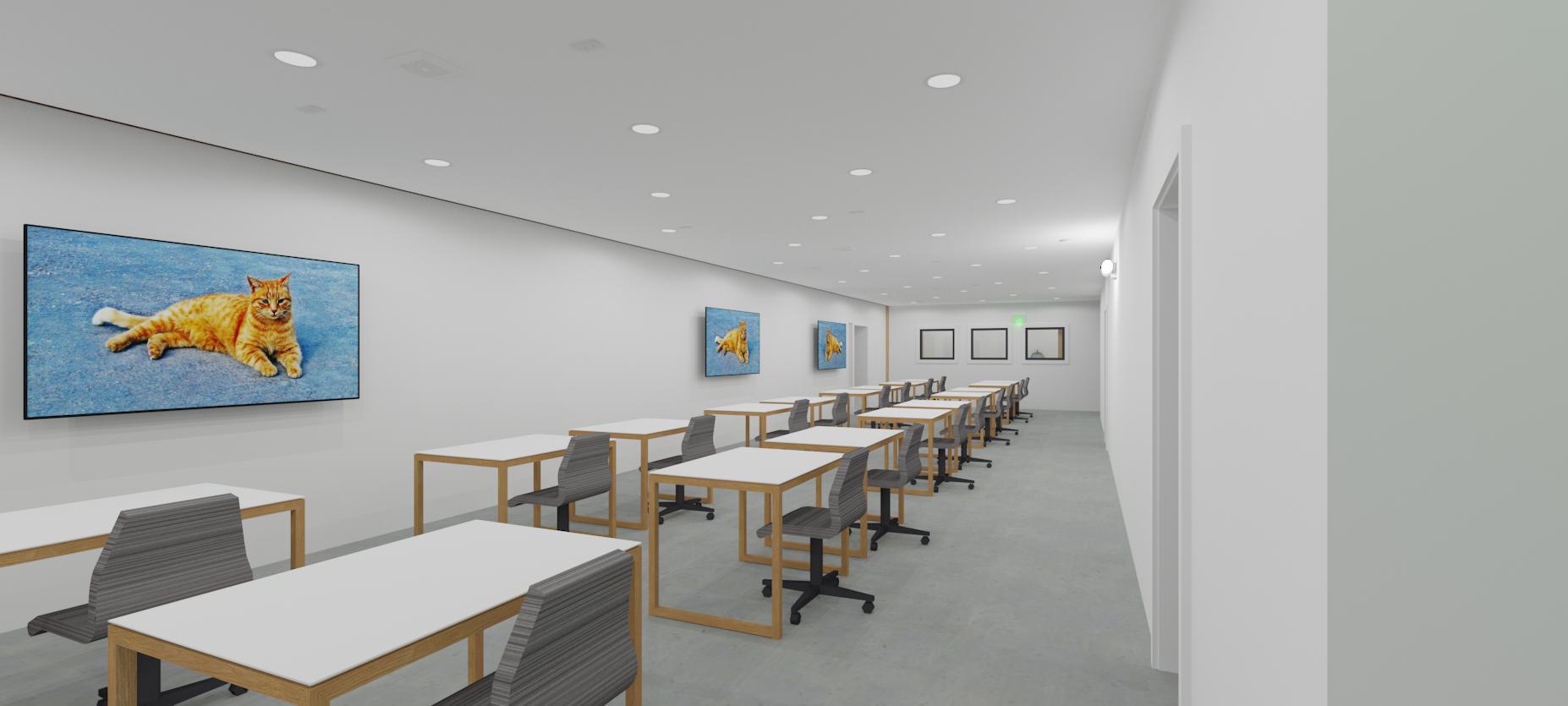Teaching Area