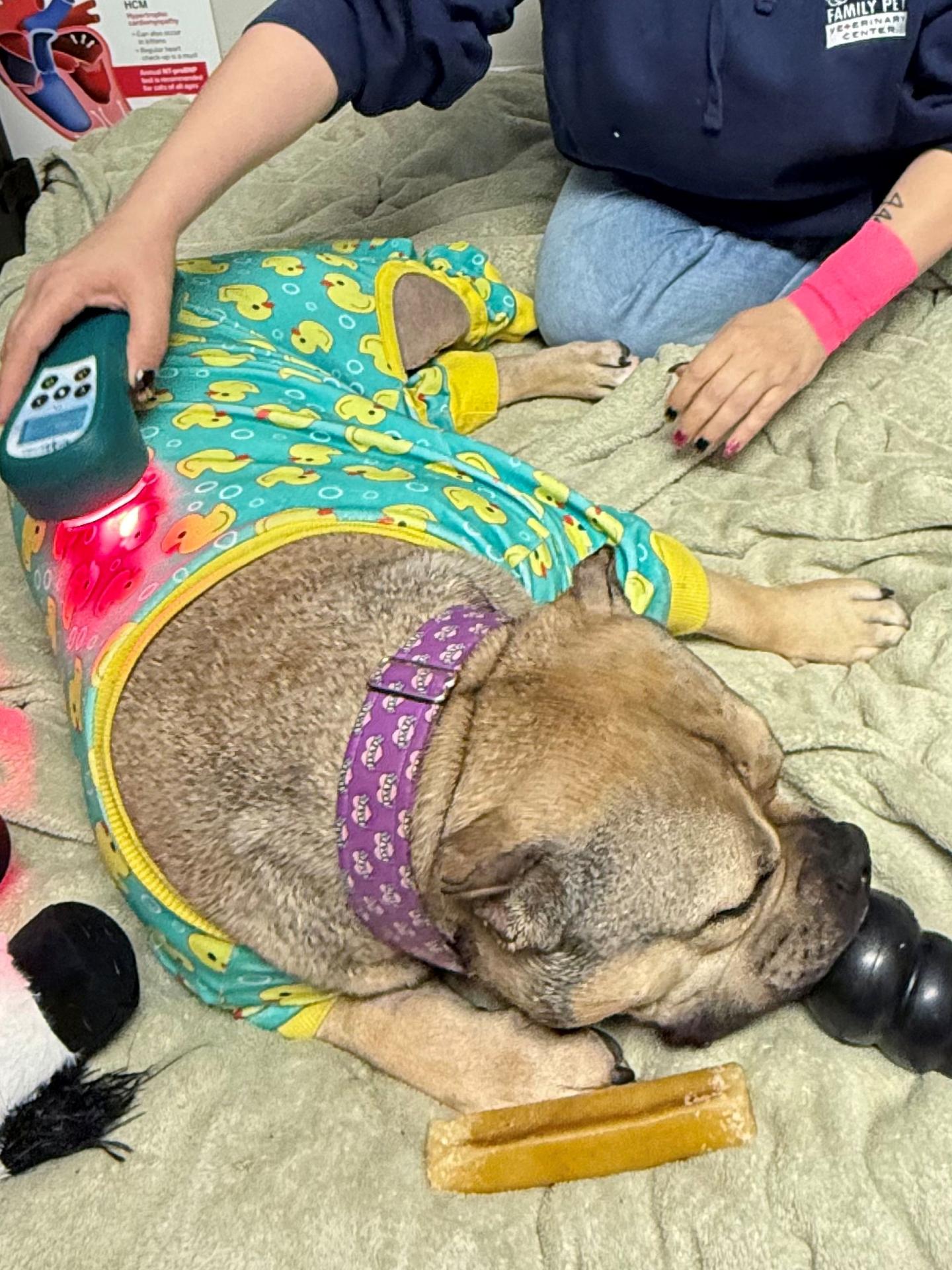 lasertherapy